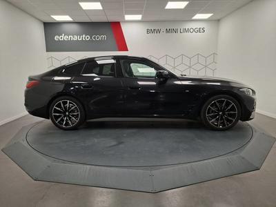 Bmw Série 4 Gran Coupé 420d xDrive 190 ch Bva8 m Sport