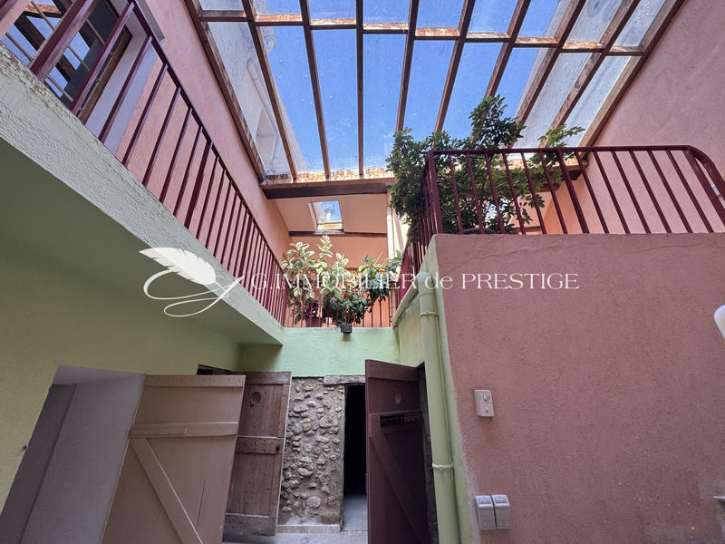 Maison de village - 290 m² - 13 pièces