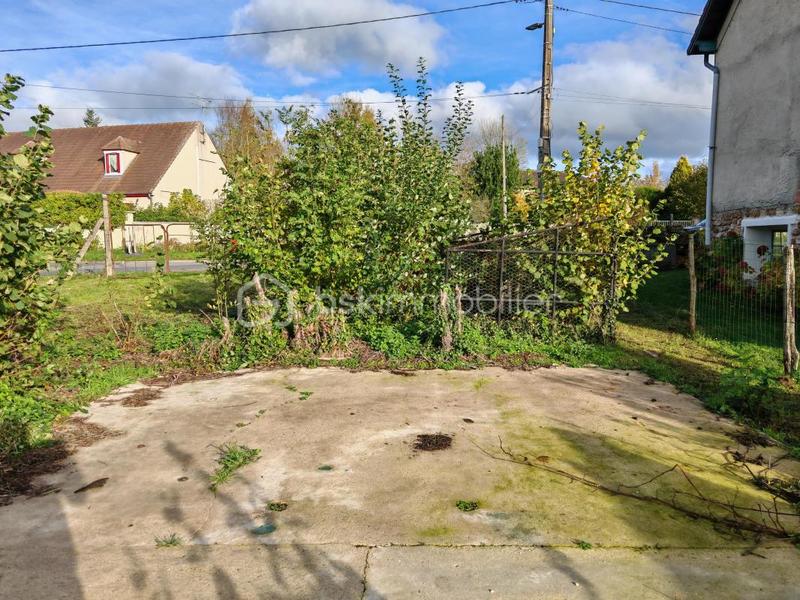 Terrain constructible - 1 761 m²