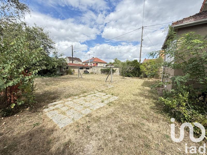 Maison - 110 m² - 6 pièces