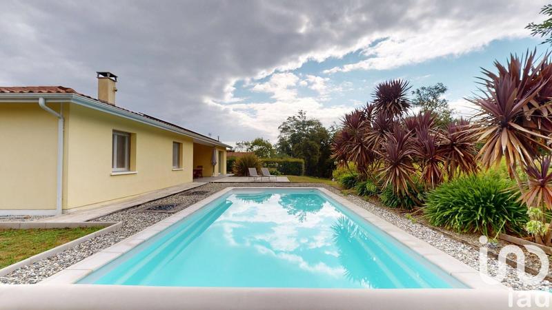 Maison - 131 m² - 5 pièces