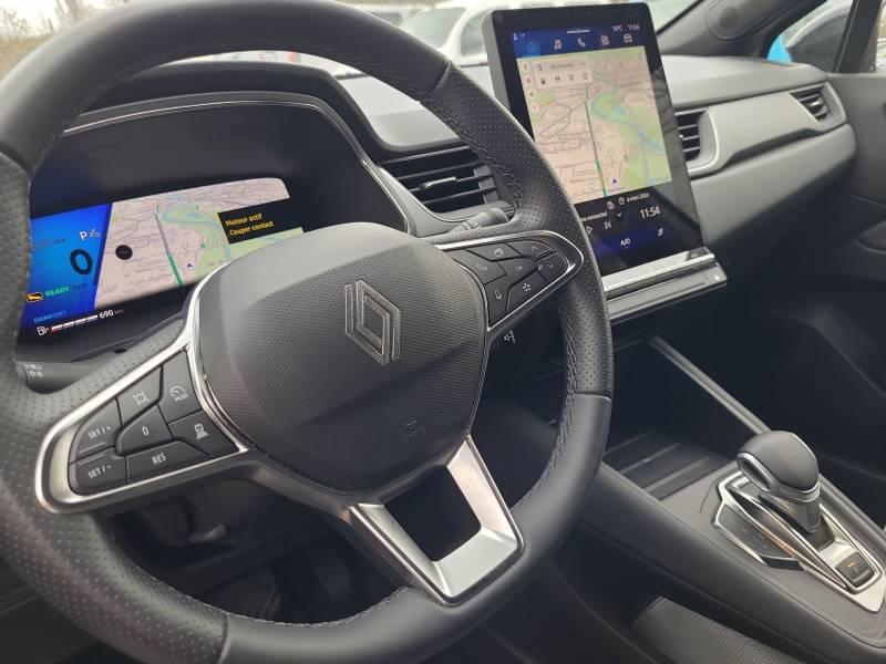 Renault Symbioz E-Tech full hybrid 145 Techno