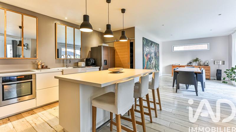 Maison - 127 m² - 4 pièces