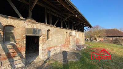 Ferme - 300 m² - 4 pièces