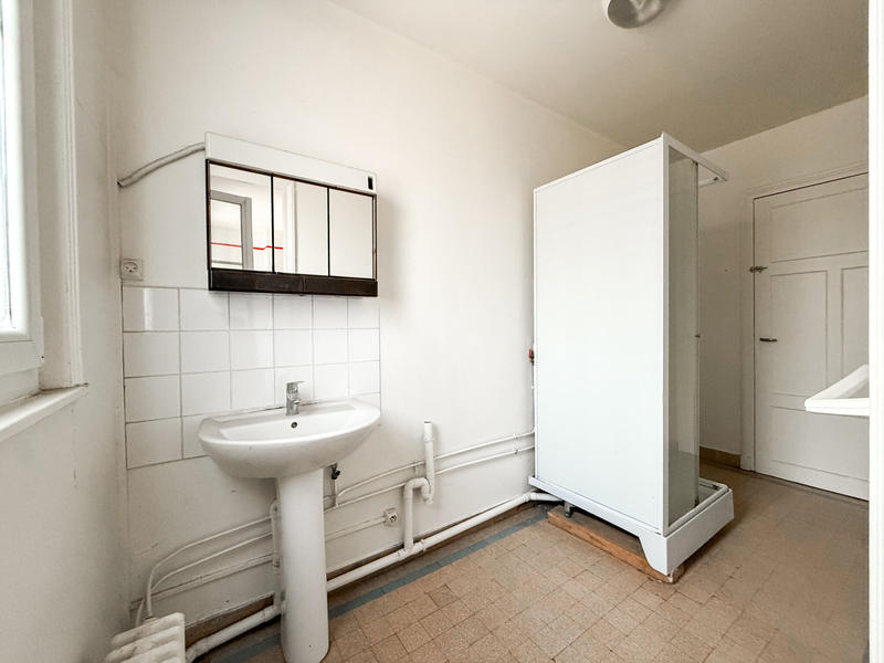 Maison - 85 m² - 5 pièces