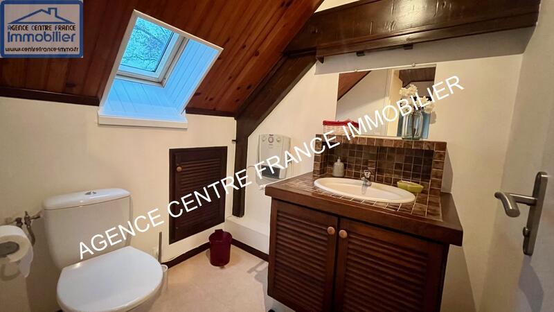 Maison - 108 m² - 5 pièces