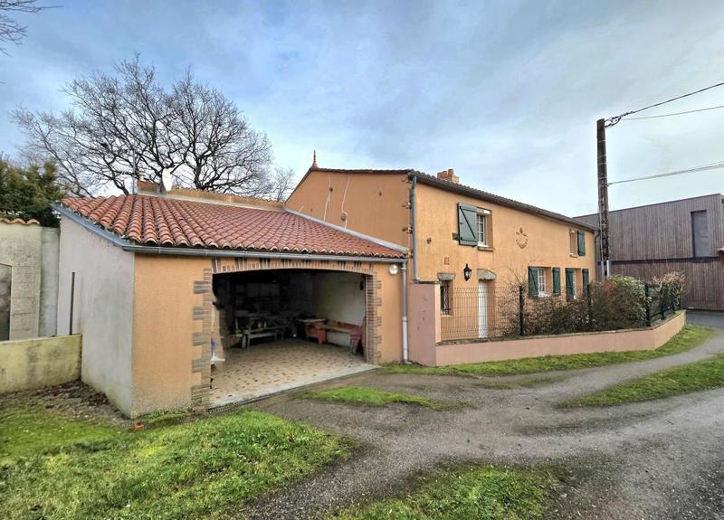 Maison - 147 m² - 4 pièces