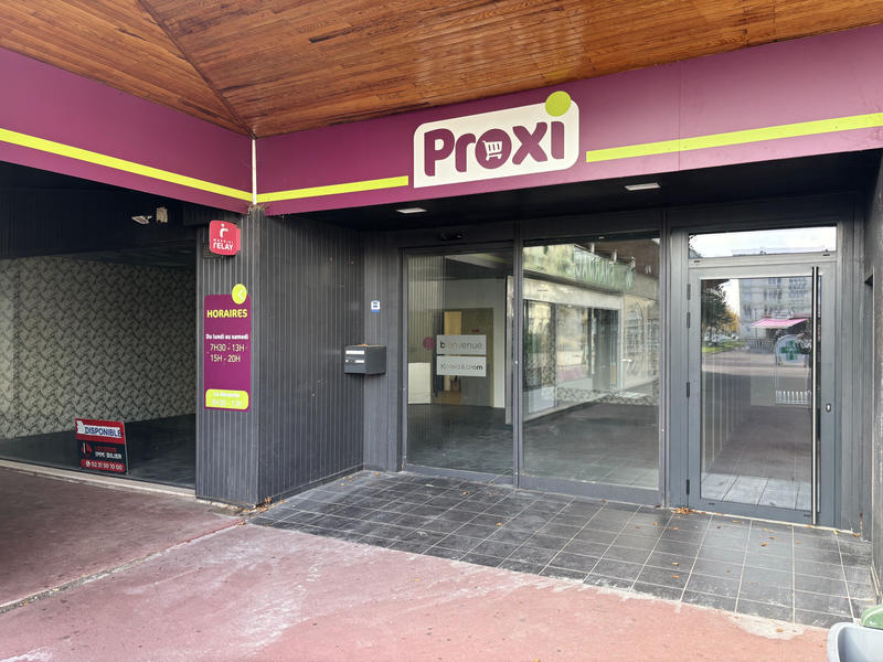 Local commercial - 250 m²
