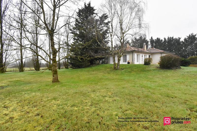 Maison - 125 m² - 6 pièces