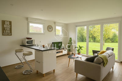 Appartement - 15 m² - 1 pièce