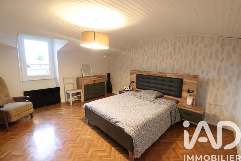 Maison - 114 m² - 5 pièces