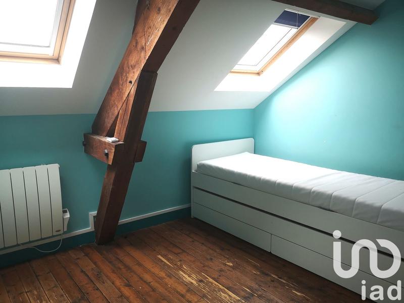 Appartement - 110 m² - 6 pièces