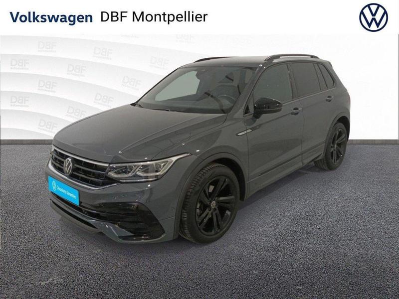 Volkswagen Tiguan 2.0 Tdi 150ch Dsg7 R-Line