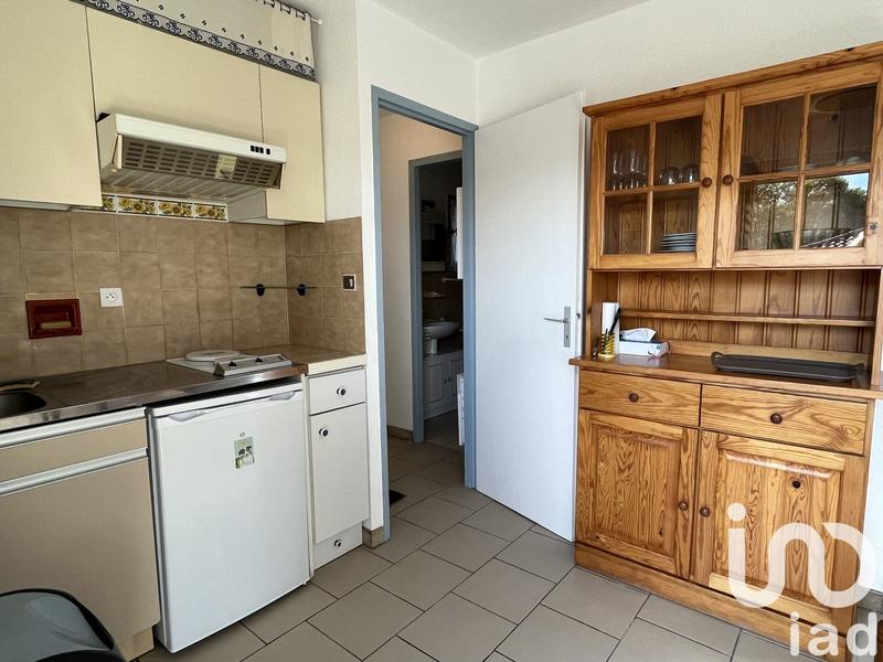 Studio - 23 m² - 1 pièce