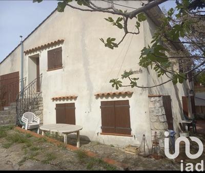 Maison de campagne - 130 m² - 3 pièces