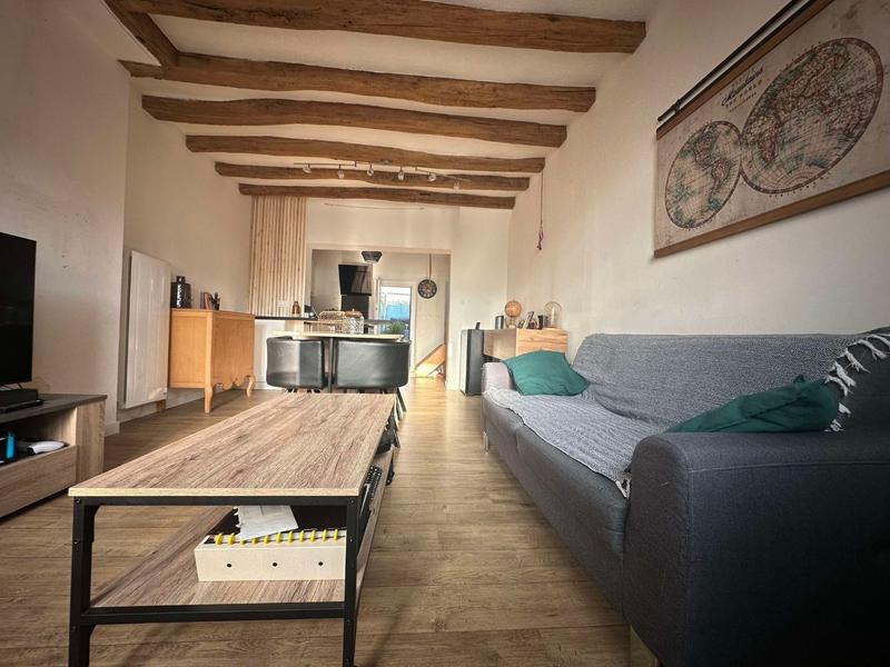 Maison - 75 m² - 4 pièces