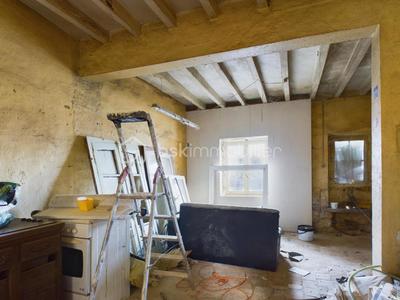 Maison de village - 113 m² - 5 pièces