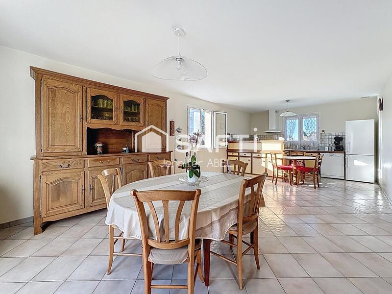 Maison - 109 m² - 4 pièces