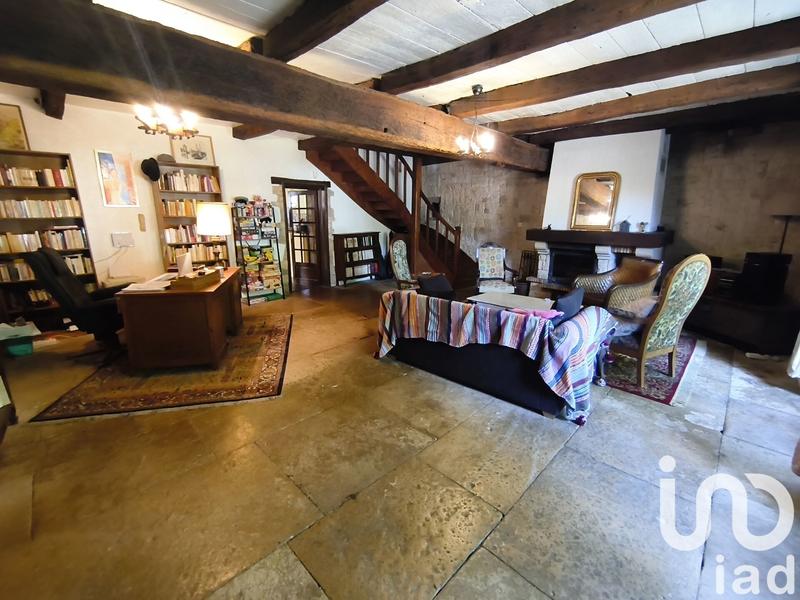 Maison de campagne - 220 m² - 7 pièces