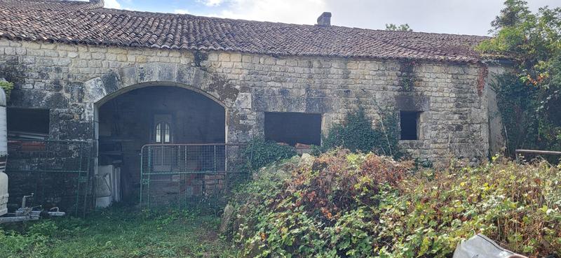 Maison ancienne - 135 m² - 5 pièces