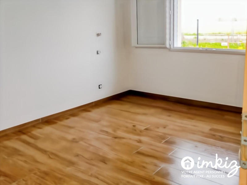 Maison - 70 m² - 3 pièces