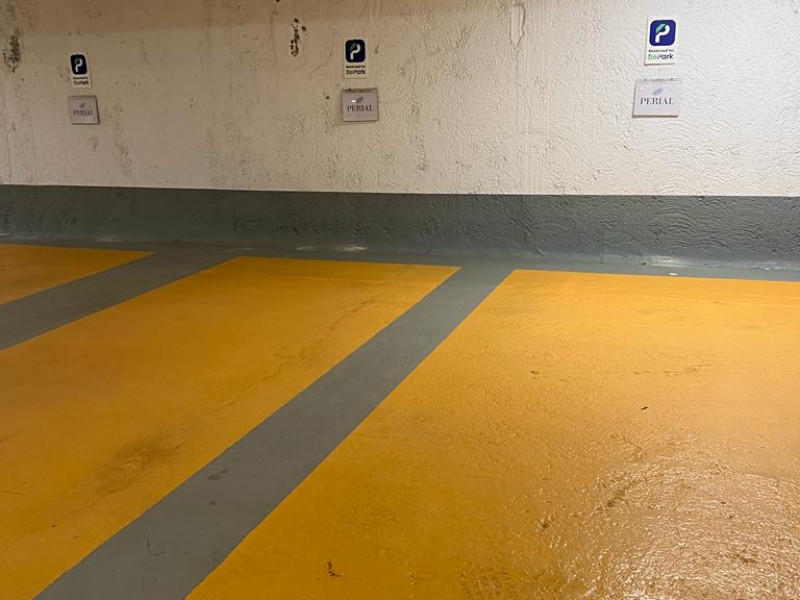 Parking - 10 m²