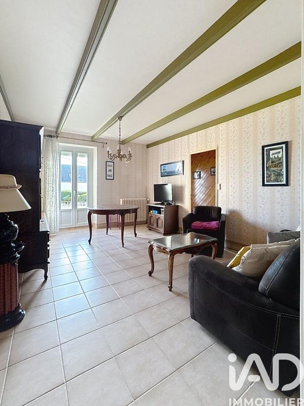 Maison - 120 m² - 6 pièces