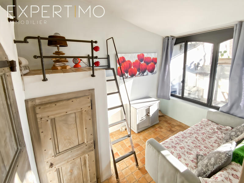 Maison de village - 89 m² - 5 pièces