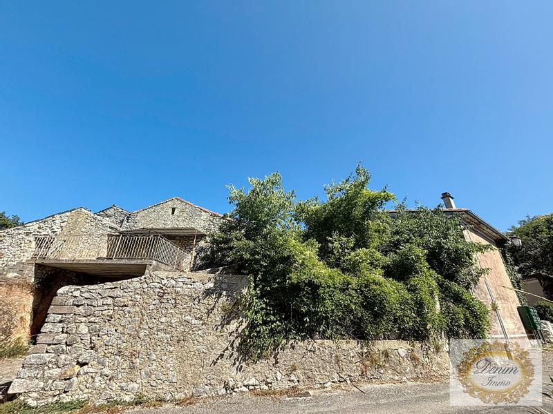 Maison ancienne - 300 m² - 6 pièces