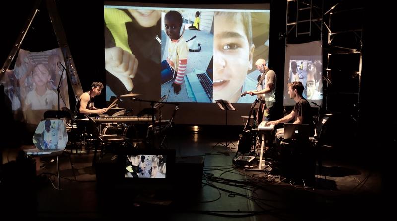 Nouveaux voisins, nouveaux amis