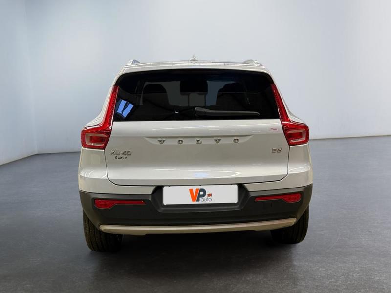 Volvo Xc40 B3 163 ch Dct7 Inscription Luxe