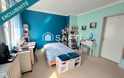 Maison - 136 m² - 6 pièces