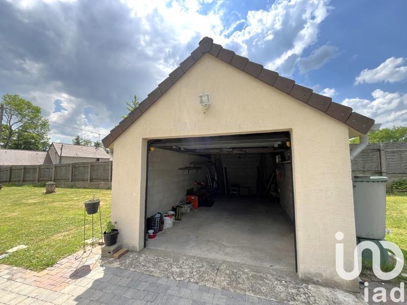 Maison - 158 m² - 7 pièces