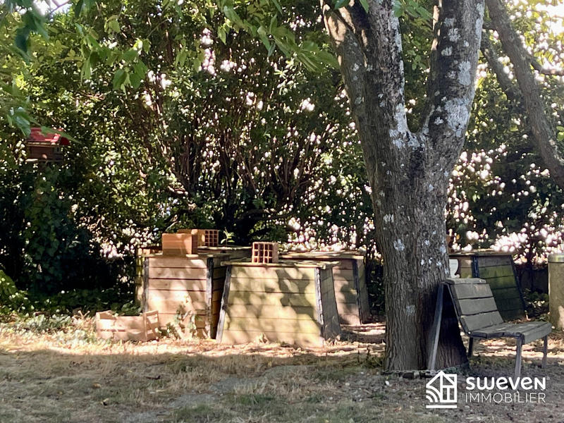 Appartement - 85 m² - 4 pièces