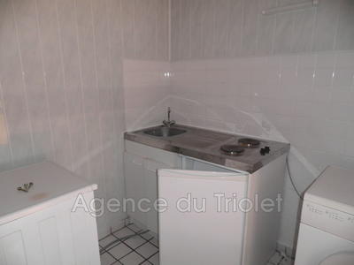Appartement - 29 m² - 1 pièce