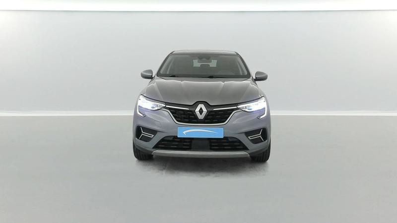 Renault Arkana mild hybrid 140 Edc Fap 22 Evolution 5p