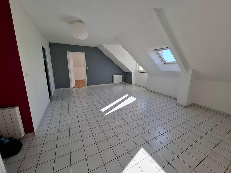 Appartement - 55 m² - 3 pièces