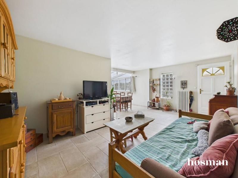 Maison - 107 m² - 6 pièces