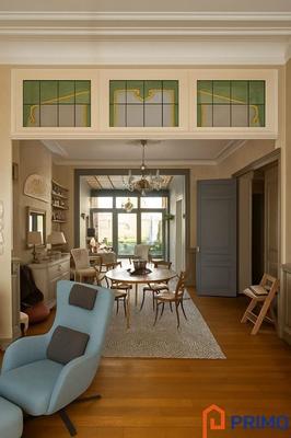 Maison traditionnelle - 176 m² - 6 pièces