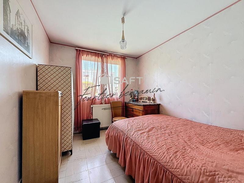 Maison - 88 m² - 5 pièces