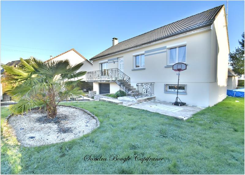 Maison - 80 m² - 5 pièces