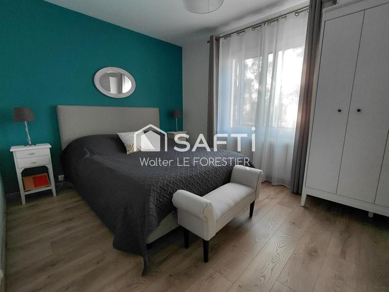 Maison - 190 m² - 7 pièces