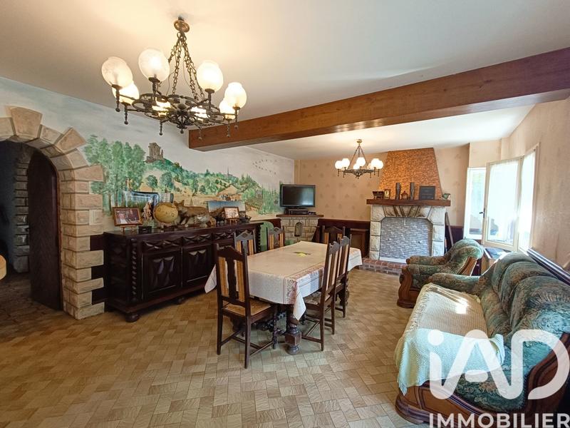 Maison - 152 m² - 7 pièces