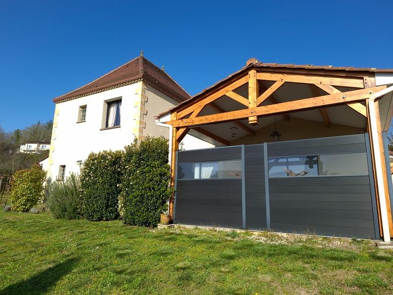 Maison - 153 m² - 9 pièces