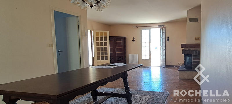 Maison - 115 m² - 5 pièces