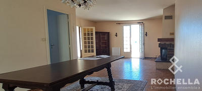 Maison - 115 m² - 5 pièces