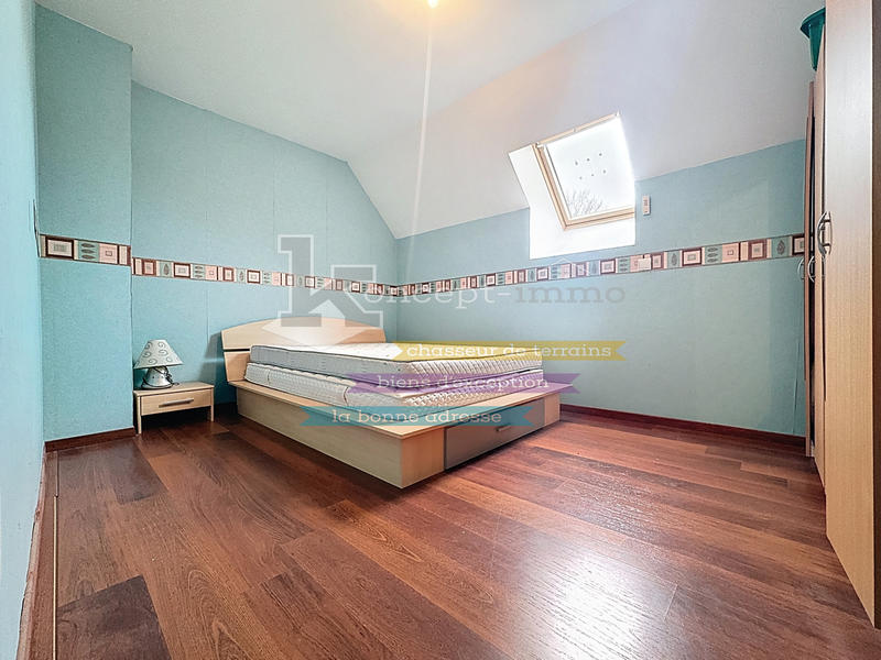 Maison - 142 m² - 6 pièces