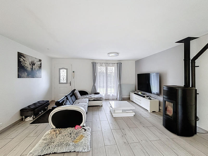 Maison - 115 m² - 5 pièces