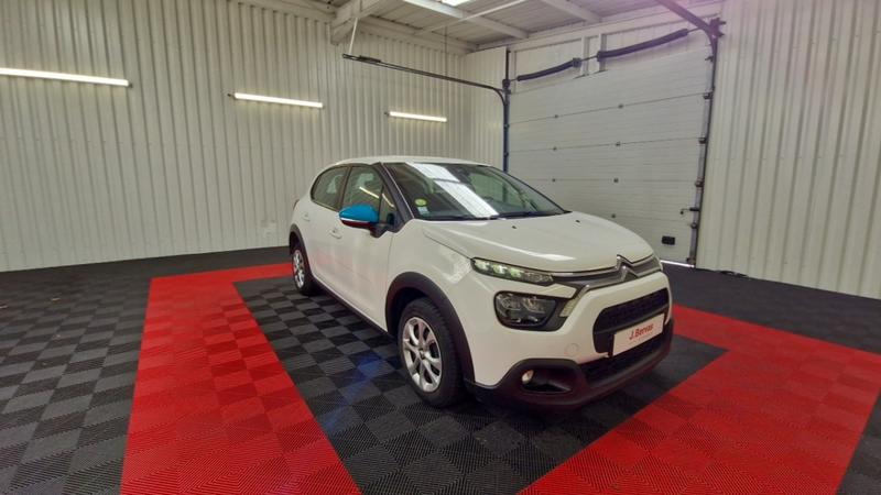 Citroën C3 BlueHDi 100 s&amp;S Bvm Feel Business