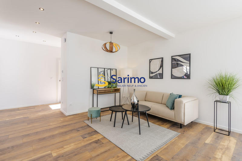 Appartement - 126 m² - 4 pièces